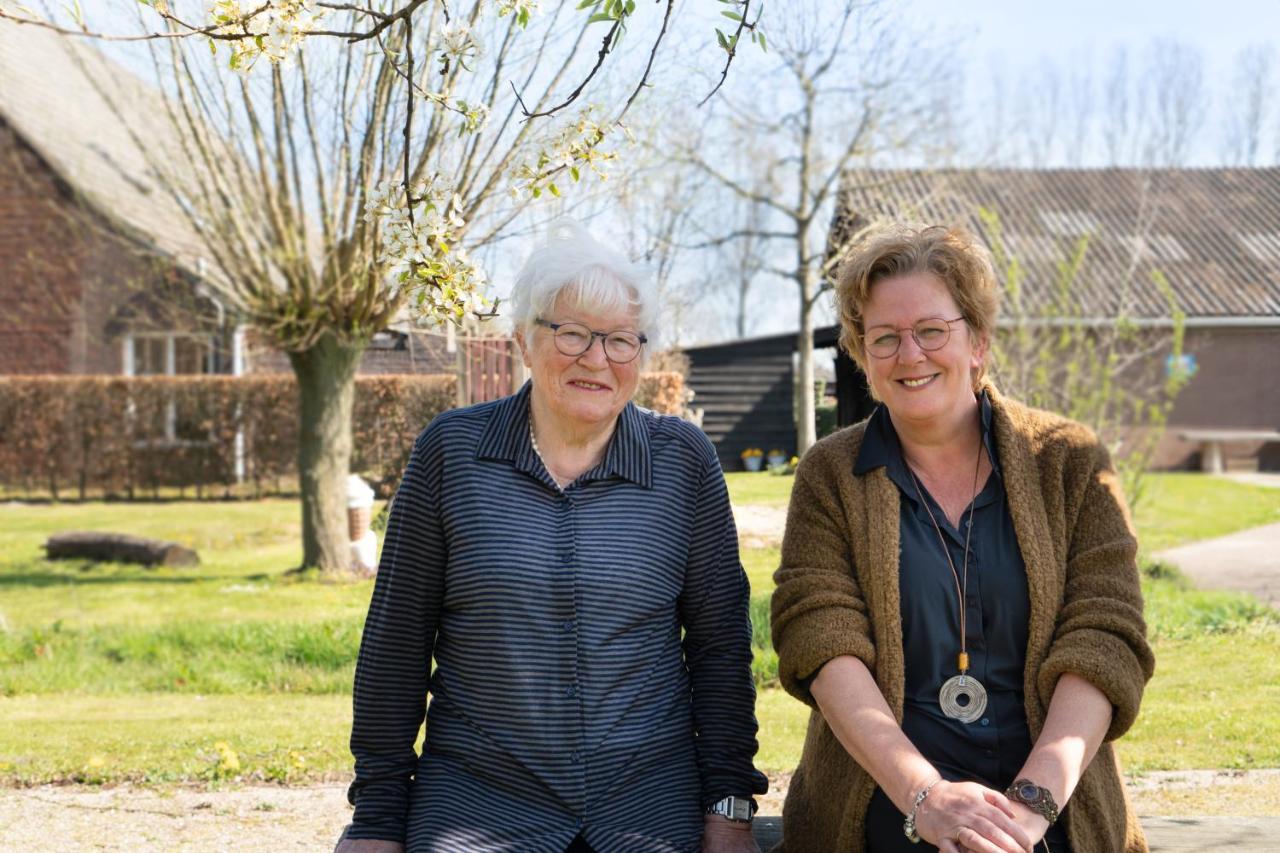 Hoeve De Mertel Biezenmortel Εξωτερικό φωτογραφία