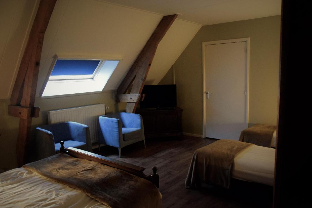 Hoeve De Mertel Biezenmortel Εξωτερικό φωτογραφία