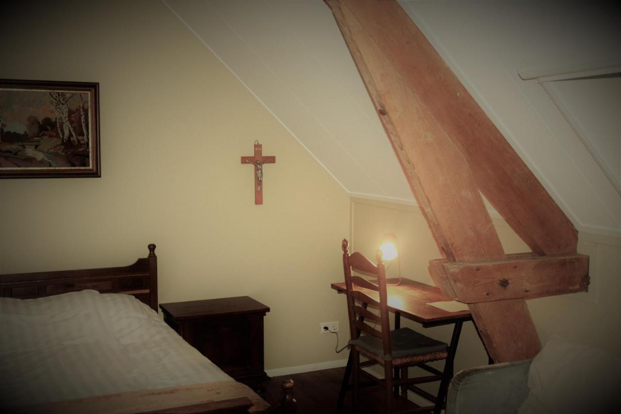 Hoeve De Mertel Biezenmortel Εξωτερικό φωτογραφία