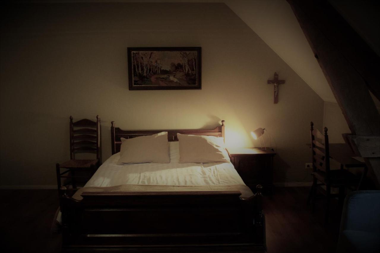 Hoeve De Mertel Biezenmortel Εξωτερικό φωτογραφία
