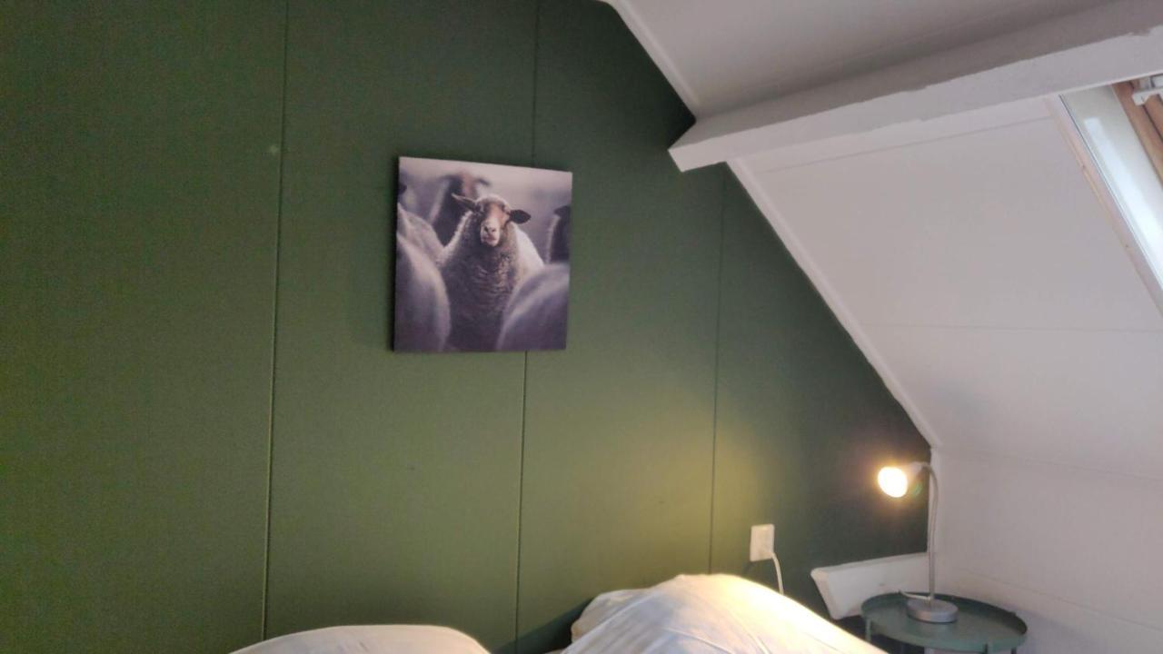 Hoeve De Mertel Biezenmortel Εξωτερικό φωτογραφία