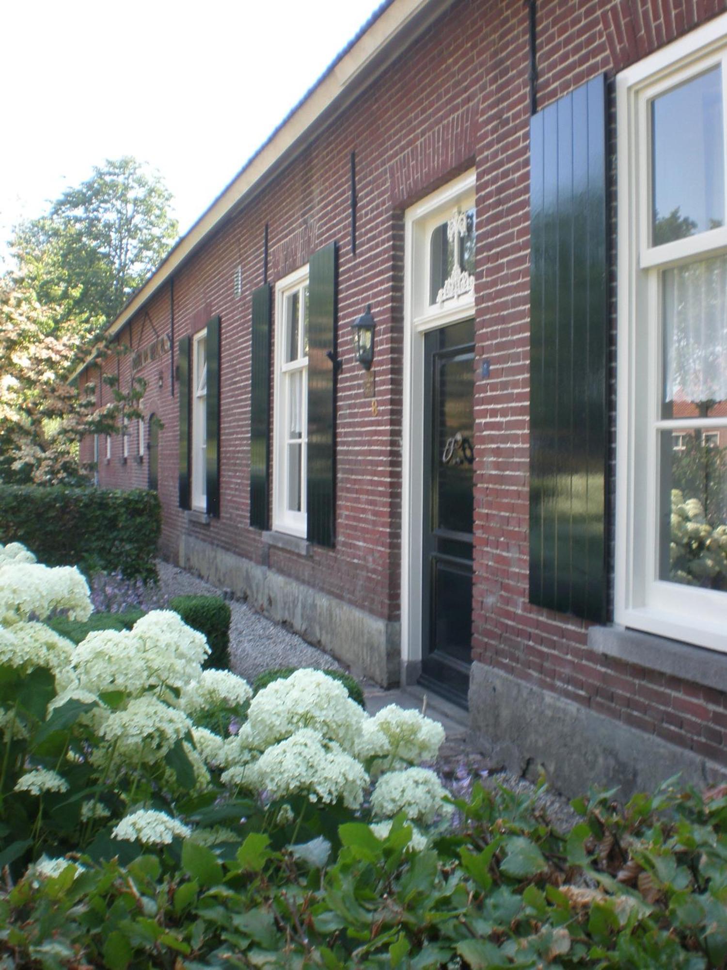 Hoeve De Mertel Biezenmortel Εξωτερικό φωτογραφία