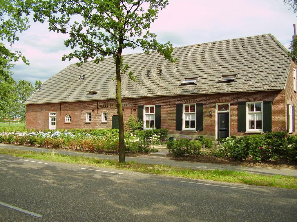 Hoeve De Mertel Biezenmortel Εξωτερικό φωτογραφία