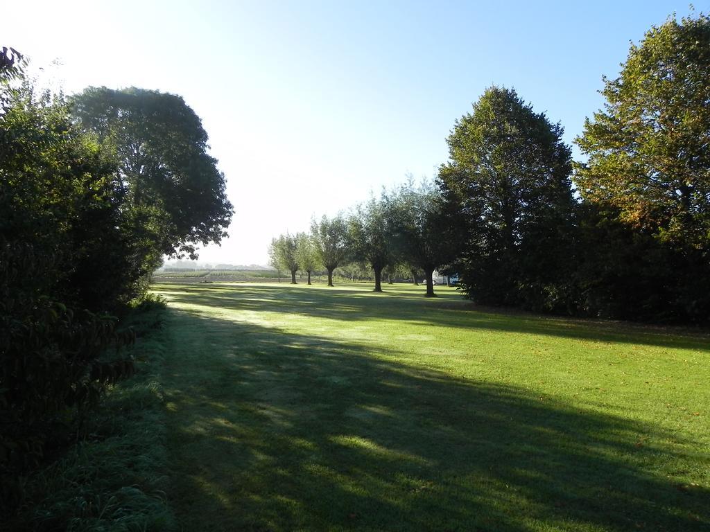 Hoeve De Mertel Biezenmortel Εξωτερικό φωτογραφία
