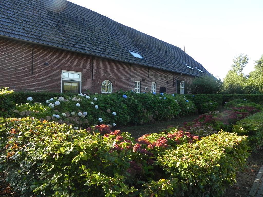 Hoeve De Mertel Biezenmortel Εξωτερικό φωτογραφία