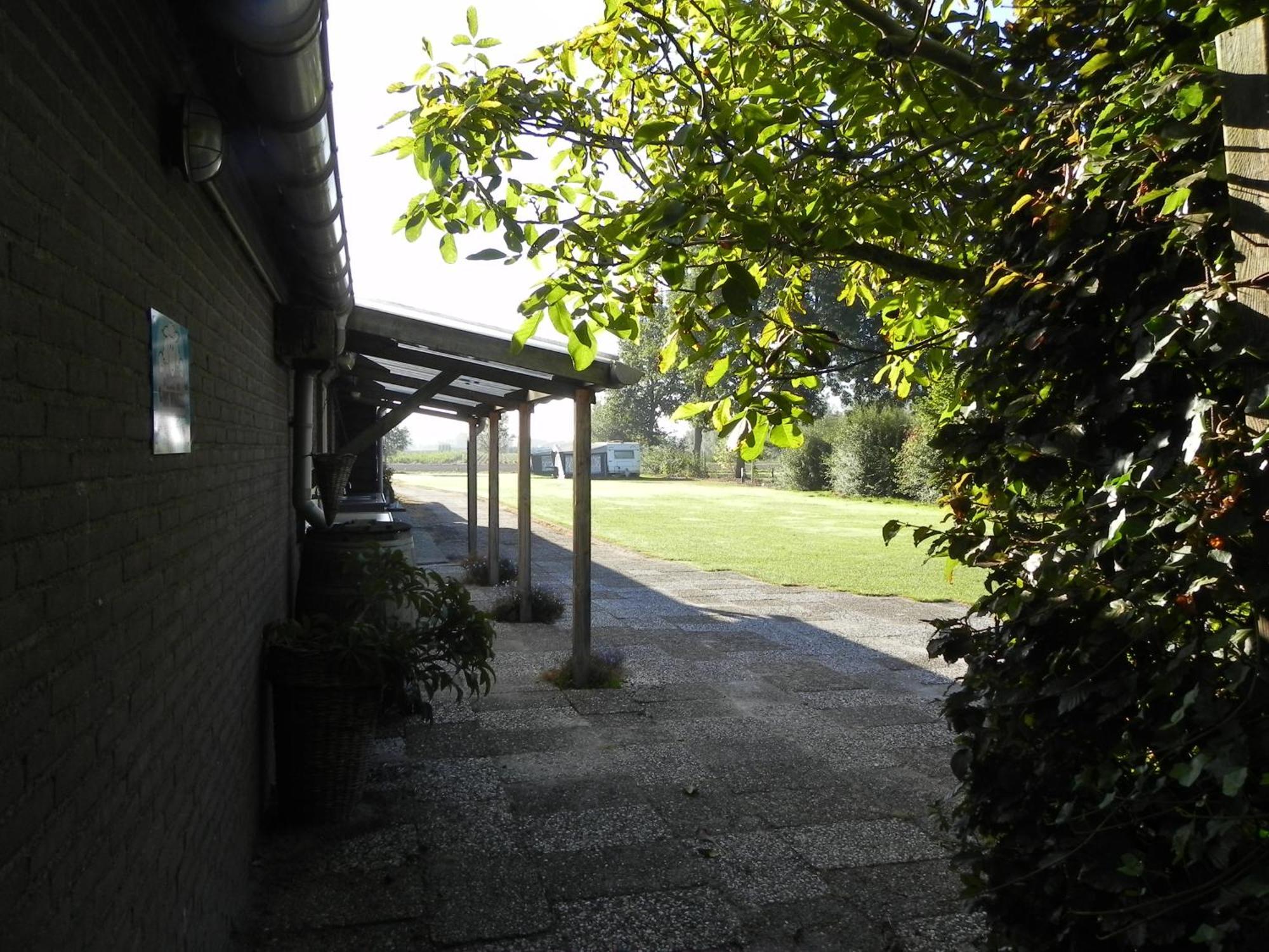 Hoeve De Mertel Biezenmortel Εξωτερικό φωτογραφία