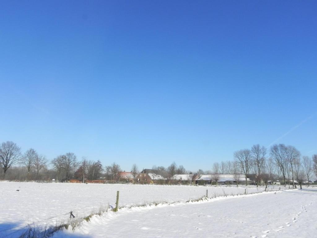 Hoeve De Mertel Biezenmortel Εξωτερικό φωτογραφία