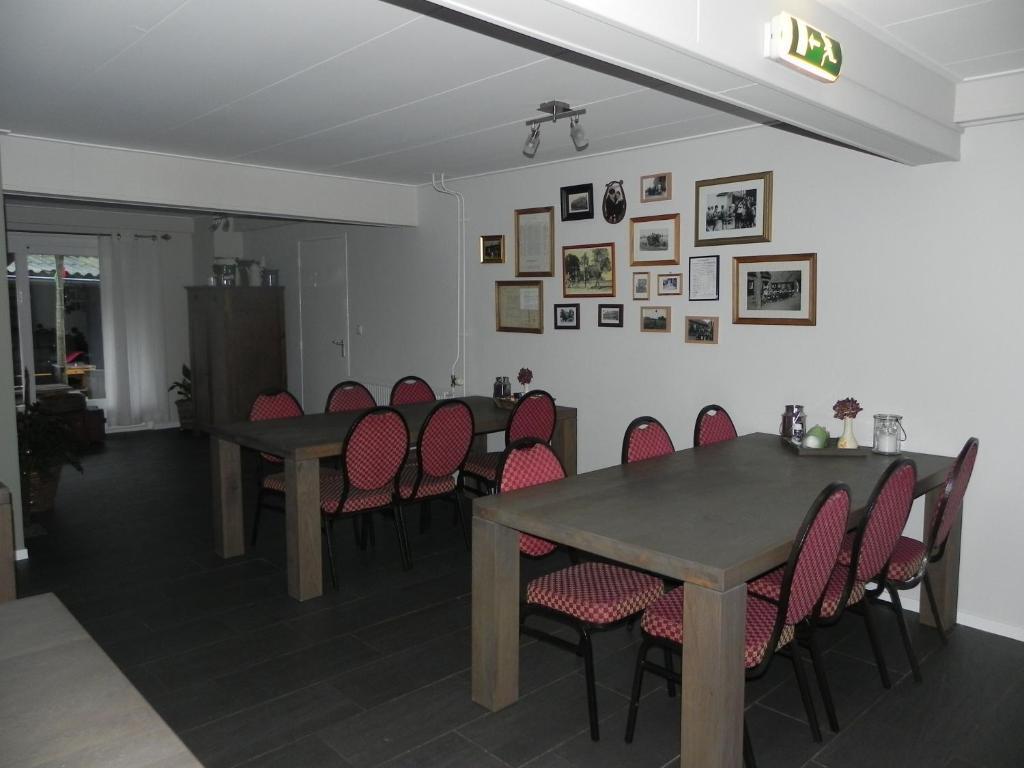 Hoeve De Mertel Biezenmortel Εξωτερικό φωτογραφία